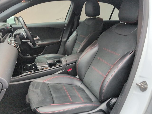 USED 2021 21 MERCEDES-BENZ A-CLASS 1.3 A 250 AMG Line Executive E Auto 4dr CLICK+COLLECT / HOME DELIVERY