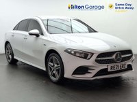 USED 2021 21 MERCEDES-BENZ A-CLASS 1.3 A 250 AMG Line Executive E Auto 4dr CLICK+COLLECT / HOME DELIVERY