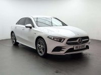 USED 2021 21 MERCEDES-BENZ A-CLASS 1.3 A 250 AMG Line Executive E Auto 4dr CLICK+COLLECT / HOME DELIVERY