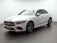 USED 2021 21 MERCEDES-BENZ A-CLASS 1.3 A 250 AMG Line Executive E Auto 4dr CLICK+COLLECT / HOME DELIVERY