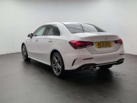 USED 2021 21 MERCEDES-BENZ A-CLASS 1.3 A 250 AMG Line Executive E Auto 4dr CLICK+COLLECT / HOME DELIVERY