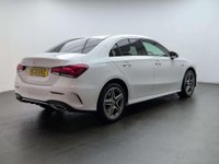 USED 2021 21 MERCEDES-BENZ A-CLASS 1.3 A 250 AMG Line Executive E Auto 4dr CLICK+COLLECT / HOME DELIVERY