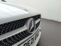 USED 2021 21 MERCEDES-BENZ A-CLASS 1.3 A 250 AMG Line Executive E Auto 4dr CLICK+COLLECT / HOME DELIVERY