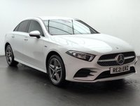 USED 2021 21 MERCEDES-BENZ A-CLASS 1.3 A 250 AMG Line Executive E Auto 4dr CLICK+COLLECT / HOME DELIVERY