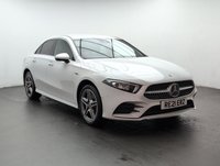USED 2021 21 MERCEDES-BENZ A-CLASS 1.3 A 250 AMG Line Executive E Auto 4dr CLICK+COLLECT / HOME DELIVERY