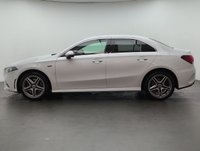 USED 2021 21 MERCEDES-BENZ A-CLASS 1.3 A 250 AMG Line Executive E Auto 4dr CLICK+COLLECT / HOME DELIVERY