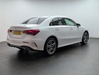 USED 2021 21 MERCEDES-BENZ A-CLASS 1.3 A 250 AMG Line Executive E Auto 4dr CLICK+COLLECT / HOME DELIVERY