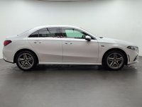 USED 2021 21 MERCEDES-BENZ A-CLASS 1.3 A 250 AMG Line Executive E Auto 4dr CLICK+COLLECT / HOME DELIVERY
