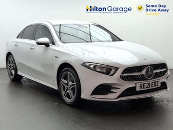 2021 MERCEDES-BENZ A-CLASS