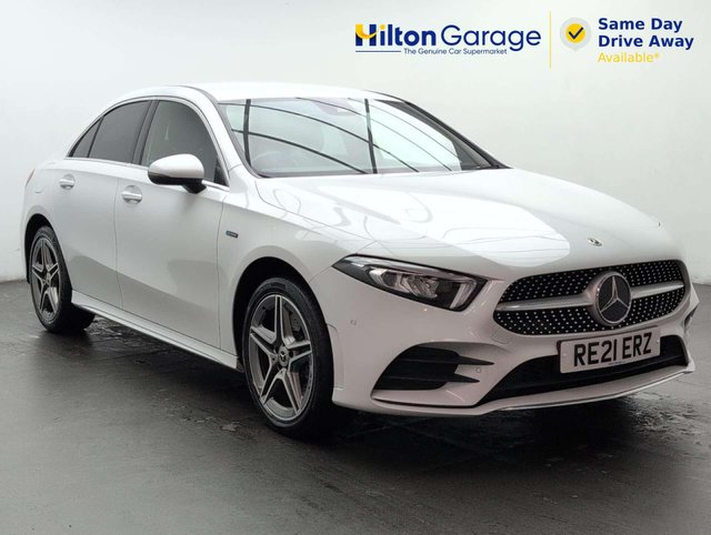 View our Mercedes-Benz A-Class 1.3 A 250 AMG Line Executive E Auto 4dr