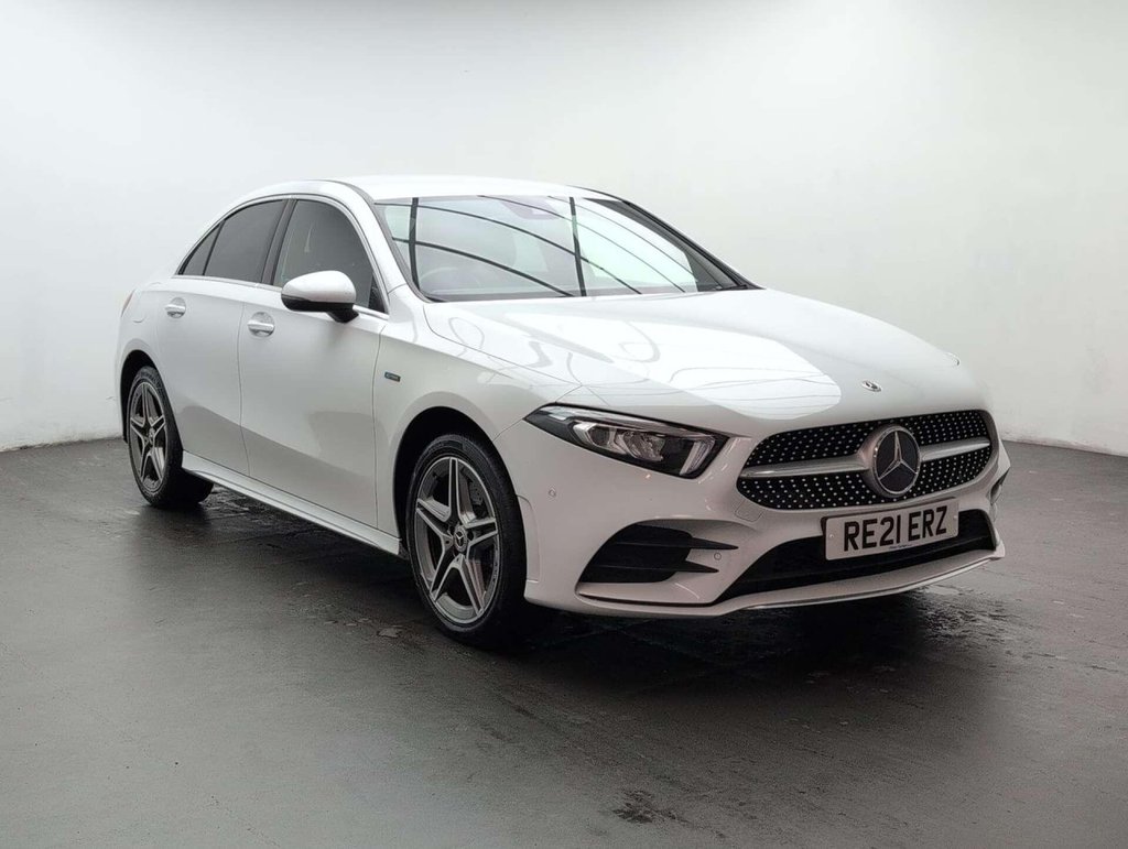 Used 2021 21 MERCEDES-BENZ A-CLASS 1.3 A 250 AMG Line Executive E Auto 4dr CLICK+COLLECT / HOME DELIVERY