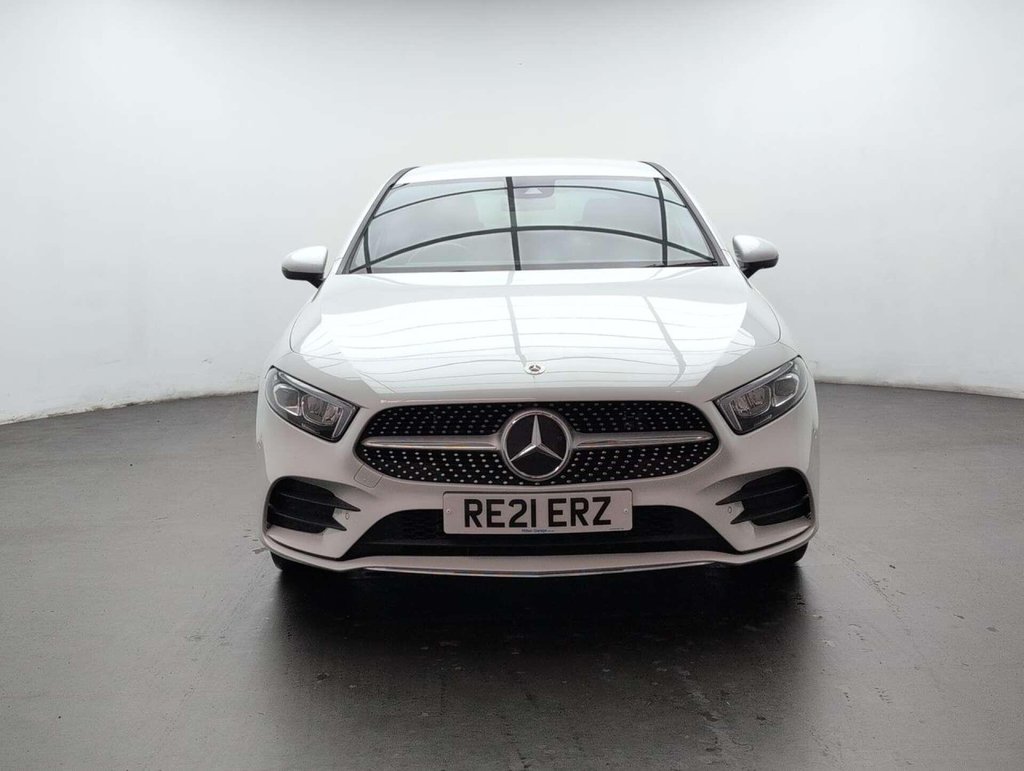 Used 2021 21 MERCEDES-BENZ A-CLASS 1.3 A 250 AMG Line Executive E Auto 4dr CLICK+COLLECT / HOME DELIVERY