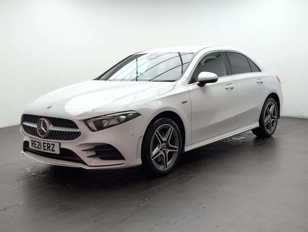 Used 2021 21 MERCEDES-BENZ A-CLASS 1.3 A 250 AMG Line Executive E Auto 4dr CLICK+COLLECT / HOME DELIVERY