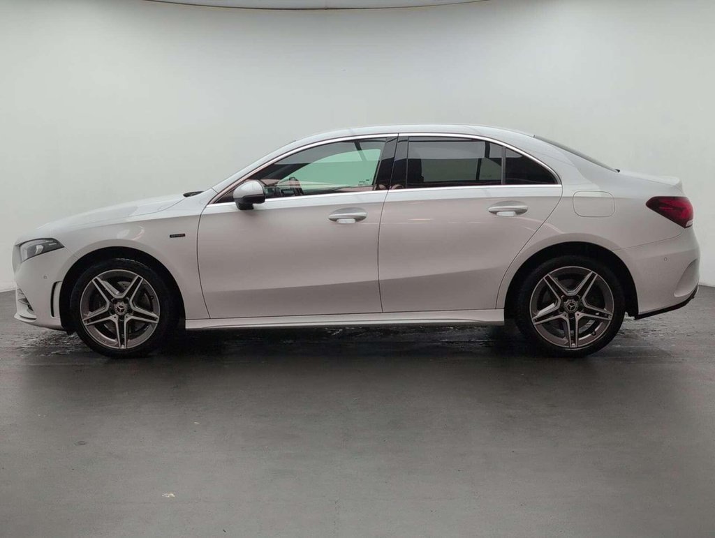 Used 2021 21 MERCEDES-BENZ A-CLASS 1.3 A 250 AMG Line Executive E Auto 4dr CLICK+COLLECT / HOME DELIVERY