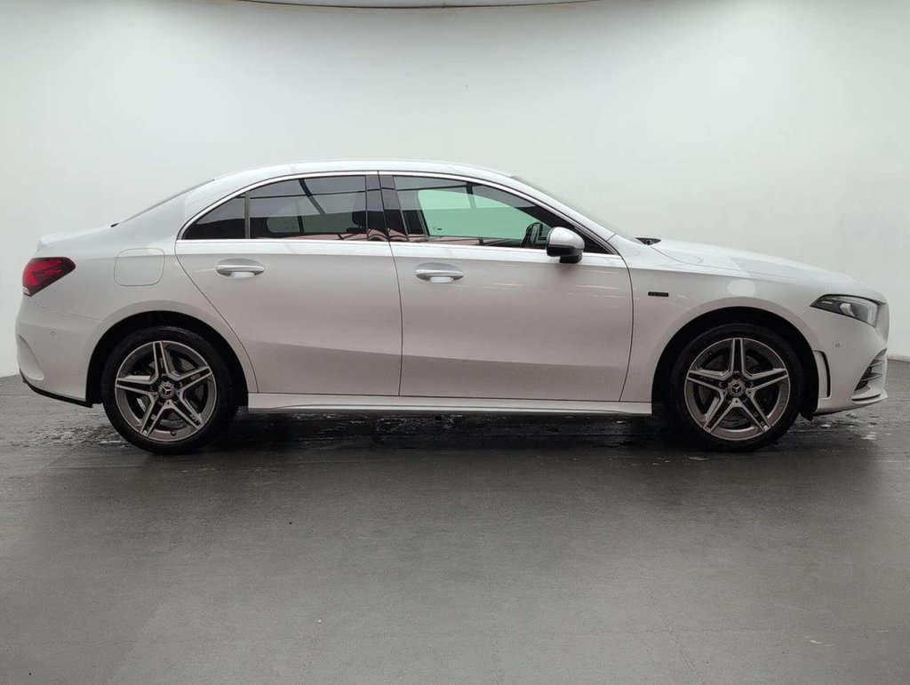 Used 2021 21 MERCEDES-BENZ A-CLASS 1.3 A 250 AMG Line Executive E Auto 4dr CLICK+COLLECT / HOME DELIVERY
