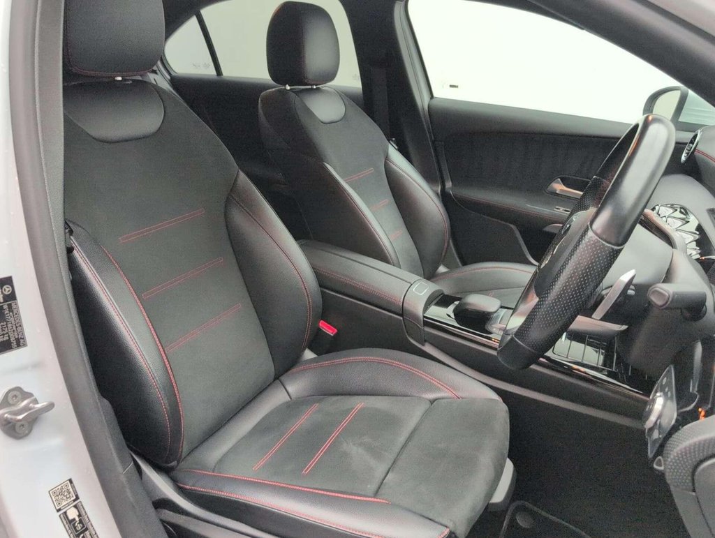 Used 2021 21 MERCEDES-BENZ A-CLASS 1.3 A 250 AMG Line Executive E Auto 4dr CLICK+COLLECT / HOME DELIVERY