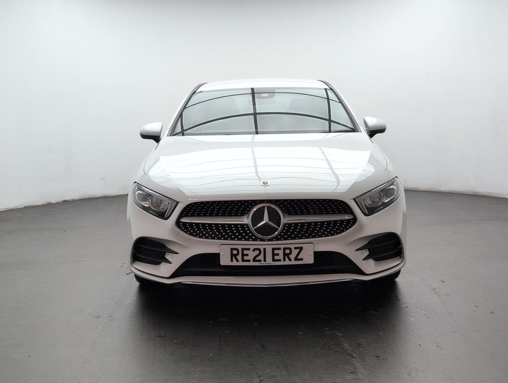 Used 2021 21 MERCEDES-BENZ A-CLASS 1.3 A 250 AMG Line Executive E Auto 4dr CLICK+COLLECT / HOME DELIVERY