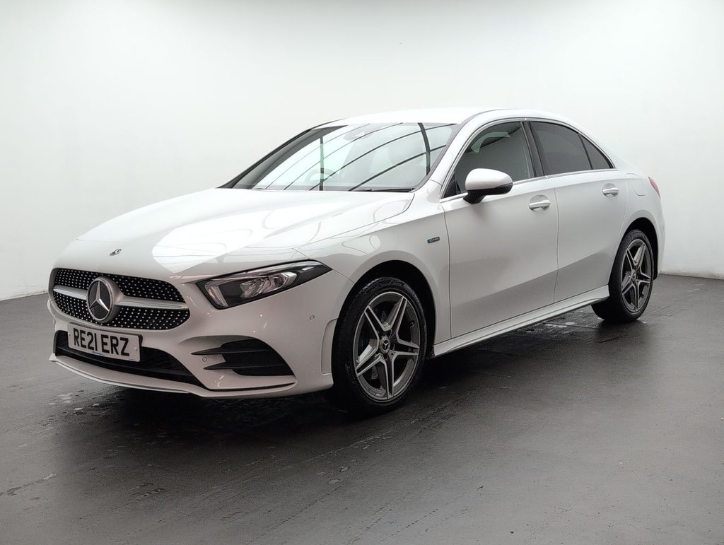 Used 2021 21 MERCEDES-BENZ A-CLASS 1.3 A 250 AMG Line Executive E Auto 4dr CLICK+COLLECT / HOME DELIVERY