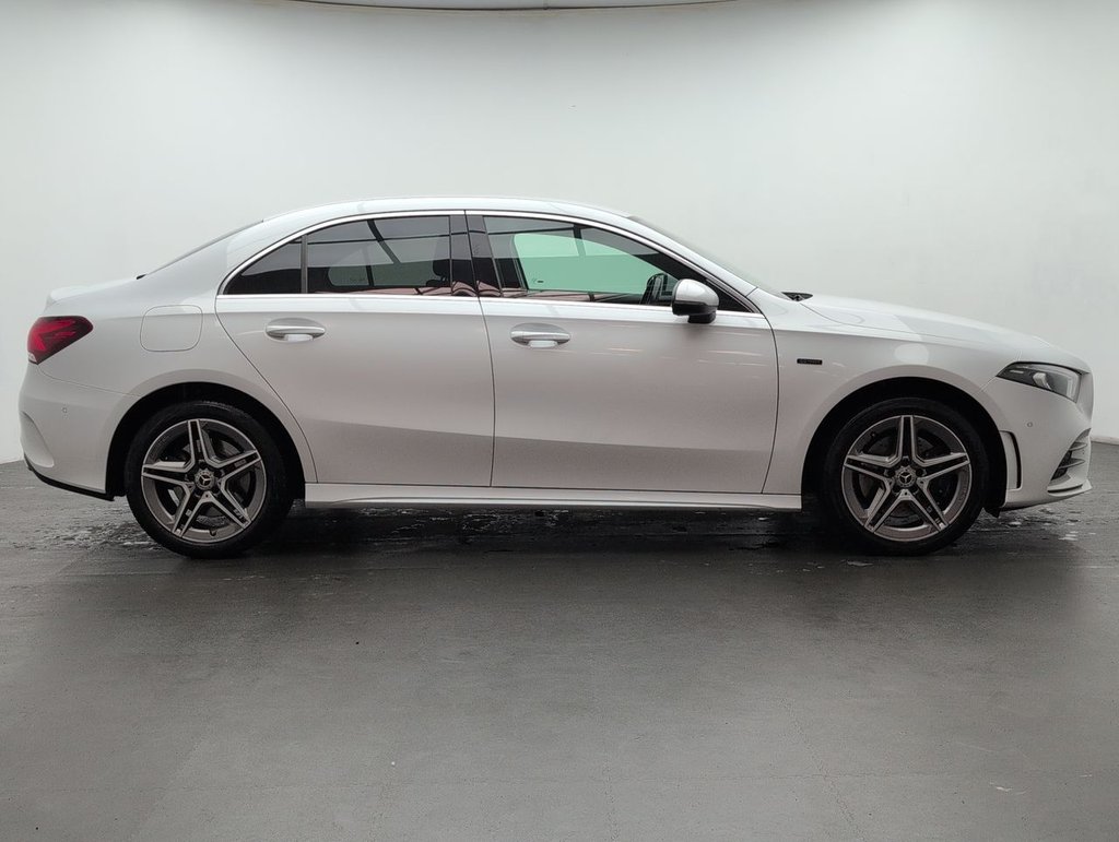 Used 2021 21 MERCEDES-BENZ A-CLASS 1.3 A 250 AMG Line Executive E Auto 4dr CLICK+COLLECT / HOME DELIVERY