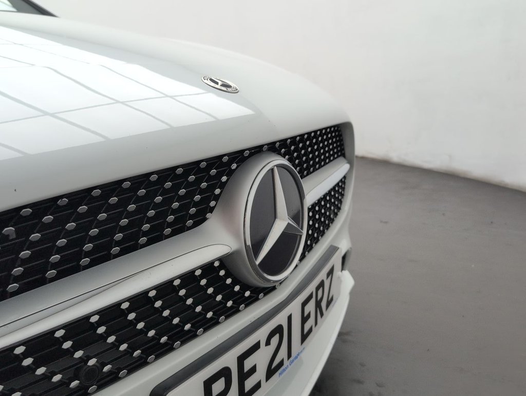 Used 2021 21 MERCEDES-BENZ A-CLASS 1.3 A 250 AMG Line Executive E Auto 4dr CLICK+COLLECT / HOME DELIVERY