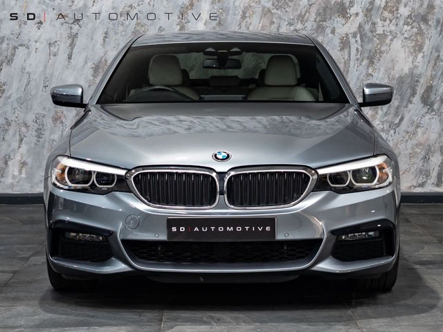 View our BMW 5 SERIES
