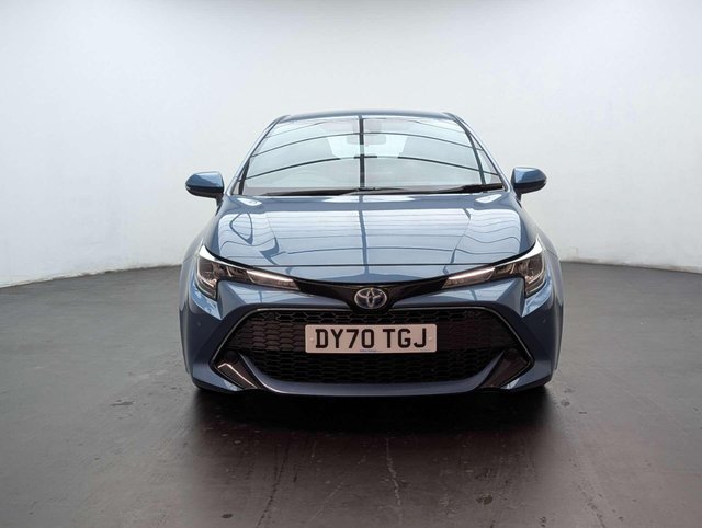 USED 2020 70 TOYOTA COROLLA 1.8 Corolla Icon Tech HEV CVT 5dr CLICK+COLLECT / HOME DELIVERY