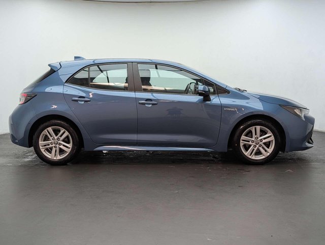 USED 2020 70 TOYOTA COROLLA 1.8 Corolla Icon Tech HEV CVT 5dr CLICK+COLLECT / HOME DELIVERY