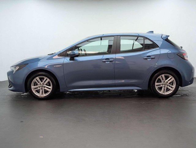 USED 2020 70 TOYOTA COROLLA 1.8 Corolla Icon Tech HEV CVT 5dr CLICK+COLLECT / HOME DELIVERY