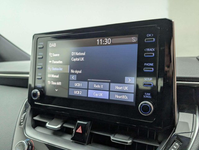 USED 2020 70 TOYOTA COROLLA 1.8 Corolla Icon Tech HEV CVT 5dr CLICK+COLLECT / HOME DELIVERY