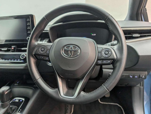 USED 2020 70 TOYOTA COROLLA 1.8 Corolla Icon Tech HEV CVT 5dr CLICK+COLLECT / HOME DELIVERY