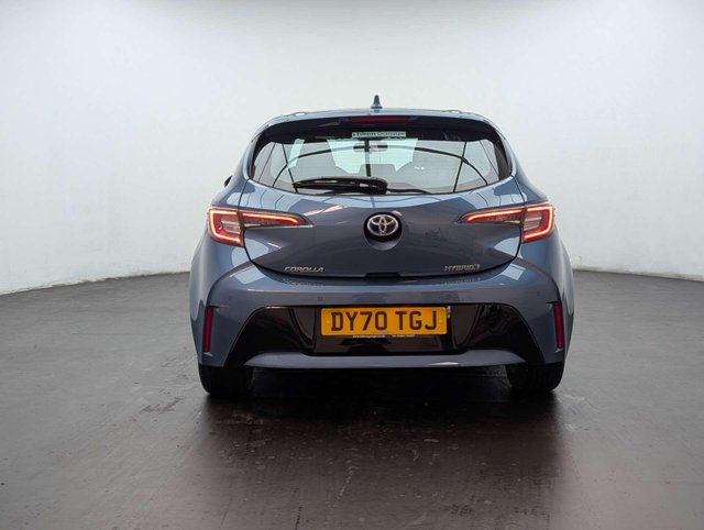 USED 2020 70 TOYOTA COROLLA 1.8 Corolla Icon Tech HEV CVT 5dr CLICK+COLLECT / HOME DELIVERY