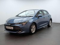 USED 2020 70 TOYOTA COROLLA 1.8 Corolla Icon Tech HEV CVT 5dr CLICK+COLLECT / HOME DELIVERY