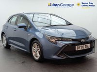 USED 2020 70 TOYOTA COROLLA 1.8 Corolla Icon Tech HEV CVT 5dr CLICK+COLLECT / HOME DELIVERY