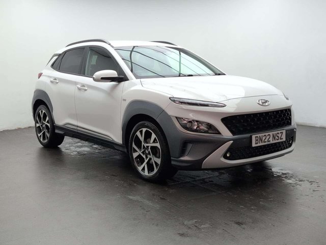 USED 2022 22 HYUNDAI KONA 1.0 Kona Premium TGDi MHEV 5dr CLICK+COLLECT / HOME DELIVERY