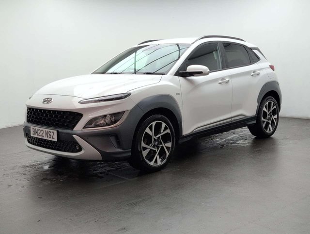 USED 2022 22 HYUNDAI KONA 1.0 Kona Premium TGDi MHEV 5dr CLICK+COLLECT / HOME DELIVERY