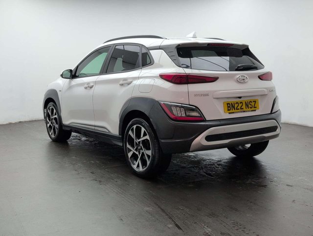 USED 2022 22 HYUNDAI KONA 1.0 Kona Premium TGDi MHEV 5dr CLICK+COLLECT / HOME DELIVERY