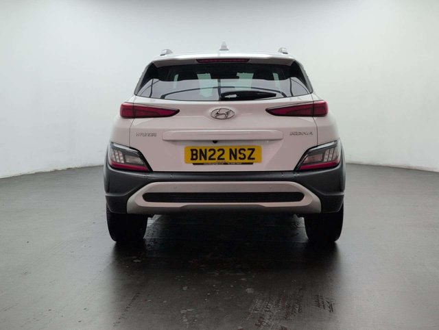 USED 2022 22 HYUNDAI KONA 1.0 Kona Premium TGDi MHEV 5dr CLICK+COLLECT / HOME DELIVERY
