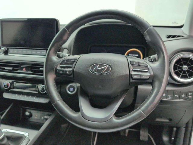 USED 2022 22 HYUNDAI KONA 1.0 Kona Premium TGDi MHEV 5dr CLICK+COLLECT / HOME DELIVERY
