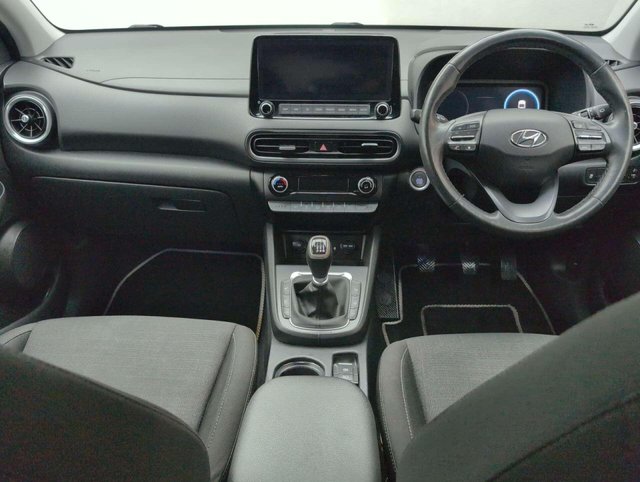 USED 2022 22 HYUNDAI KONA 1.0 Kona Premium TGDi MHEV 5dr CLICK+COLLECT / HOME DELIVERY