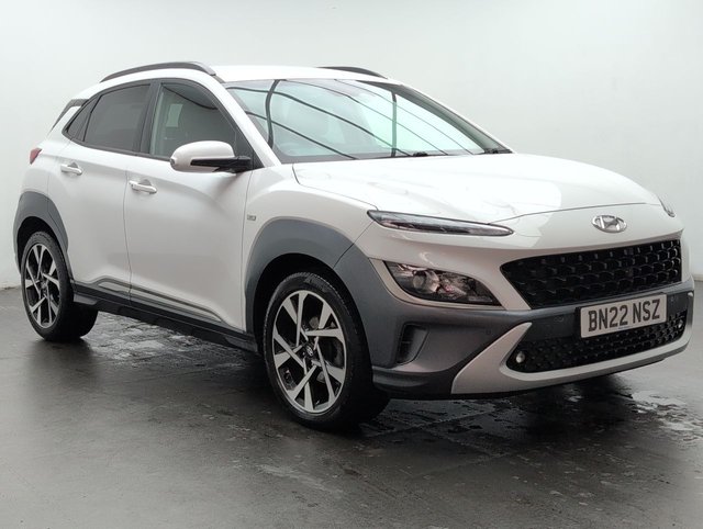 USED 2022 22 HYUNDAI KONA 1.0 Kona Premium TGDi MHEV 5dr CLICK+COLLECT / HOME DELIVERY