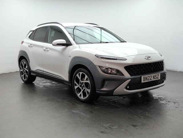 USED 2022 22 HYUNDAI KONA 1.0 Kona Premium TGDi MHEV 5dr CLICK+COLLECT / HOME DELIVERY