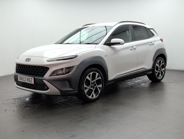 USED 2022 22 HYUNDAI KONA 1.0 Kona Premium TGDi MHEV 5dr CLICK+COLLECT / HOME DELIVERY