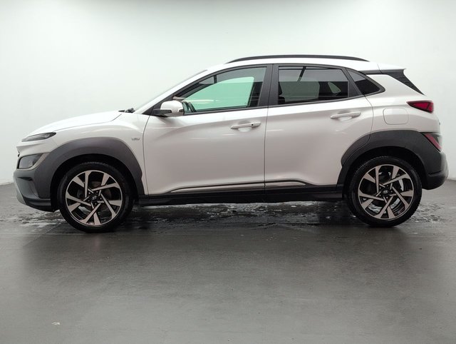 USED 2022 22 HYUNDAI KONA 1.0 Kona Premium TGDi MHEV 5dr CLICK+COLLECT / HOME DELIVERY
