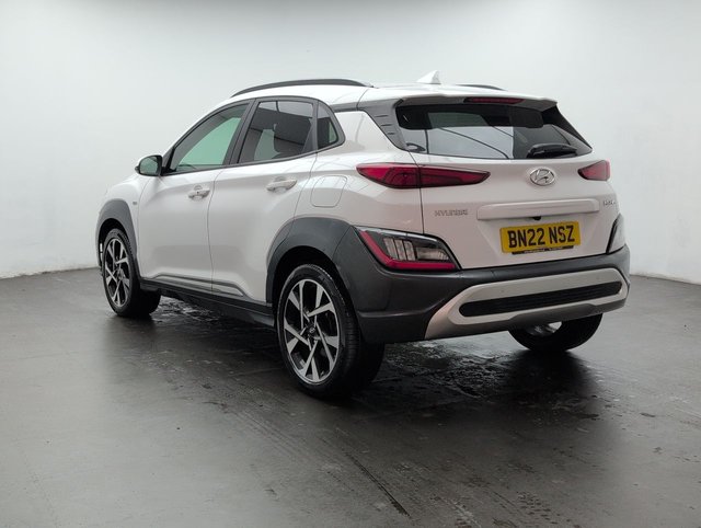 USED 2022 22 HYUNDAI KONA 1.0 Kona Premium TGDi MHEV 5dr CLICK+COLLECT / HOME DELIVERY