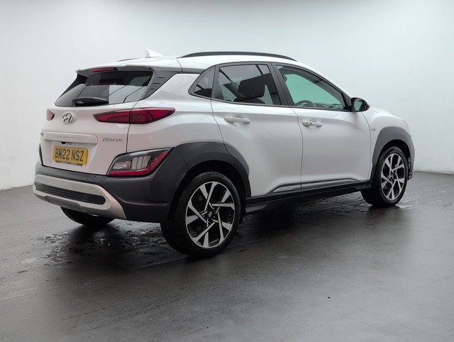 USED 2022 22 HYUNDAI KONA 1.0 Kona Premium TGDi MHEV 5dr CLICK+COLLECT / HOME DELIVERY