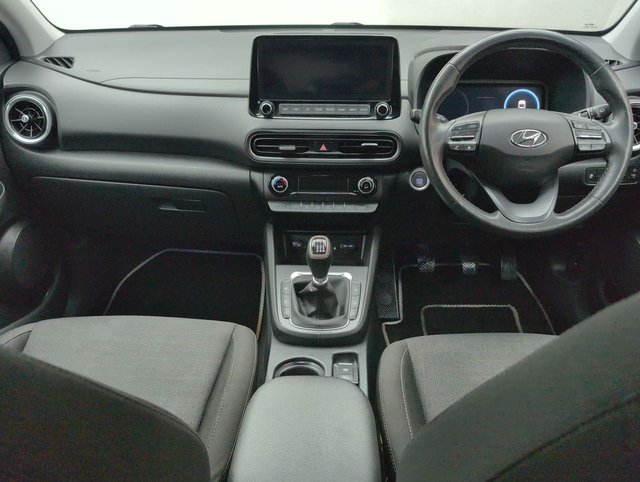 USED 2022 22 HYUNDAI KONA 1.0 Kona Premium TGDi MHEV 5dr CLICK+COLLECT / HOME DELIVERY