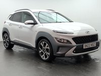 USED 2022 22 HYUNDAI KONA 1.0 Kona Premium TGDi MHEV 5dr CLICK+COLLECT / HOME DELIVERY