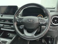 USED 2022 22 HYUNDAI KONA 1.0 Kona Premium TGDi MHEV 5dr CLICK+COLLECT / HOME DELIVERY