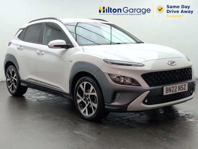 View our Hyundai Kona 1.0 Kona Premium TGDi MHEV 5dr