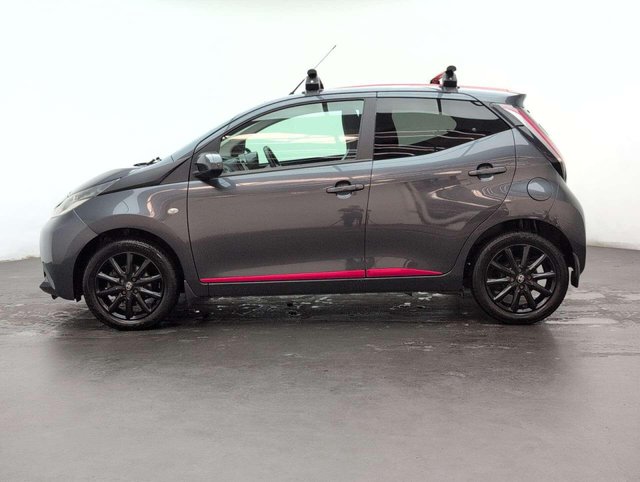 USED 2017 67 TOYOTA AYGO 1.0 Aygo X-Press VVT-i 5dr CLICK+COLLECT / HOME DELIVERY